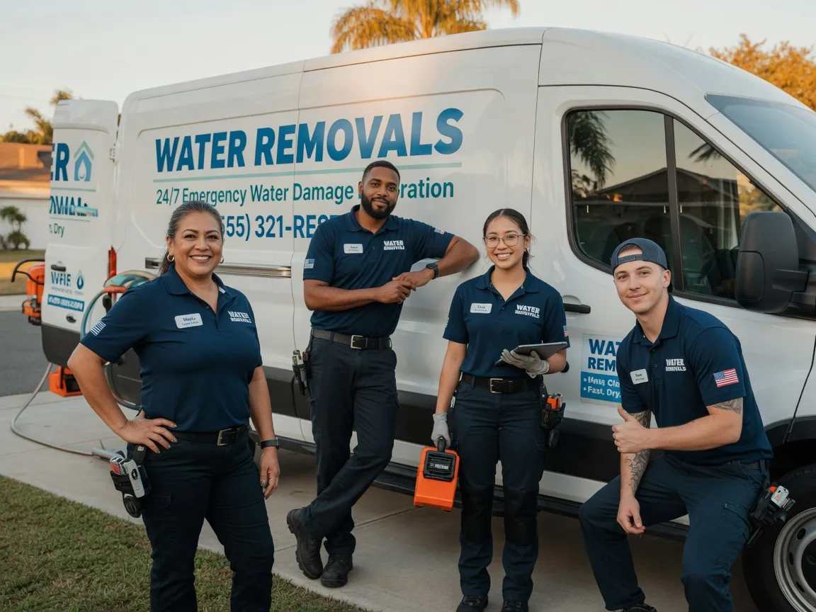 Water Removal company in Danube, MN
