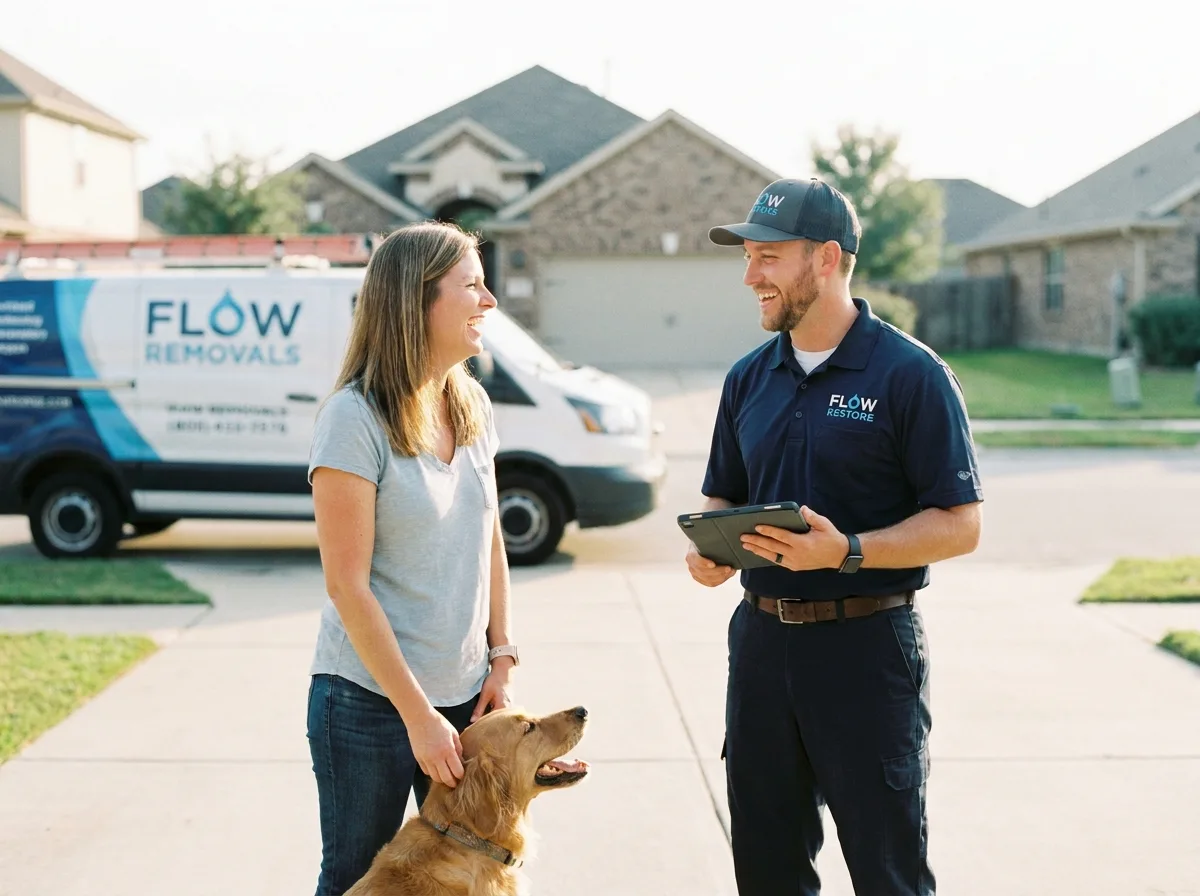 Water Removal Danube, MN FAQs